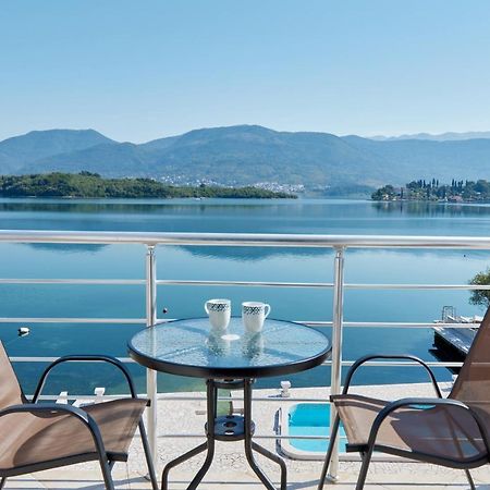 Apartments Tamaris Tivat Exterior photo