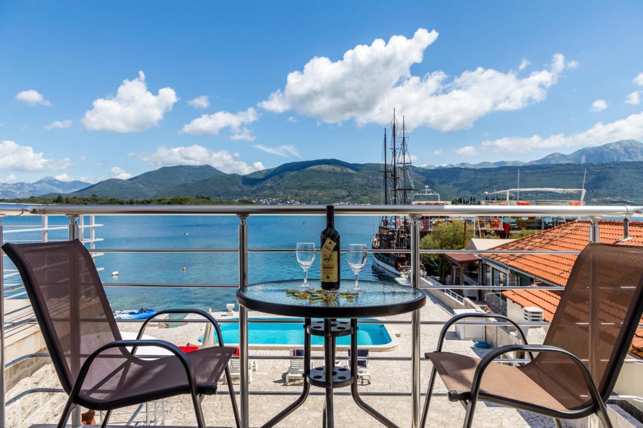 Apartments Tamaris Tivat Exterior photo