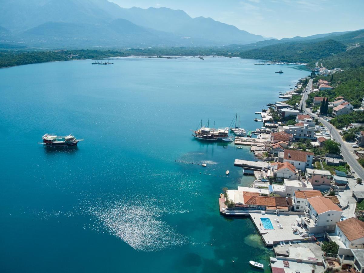 Apartments Tamaris Tivat Exterior photo