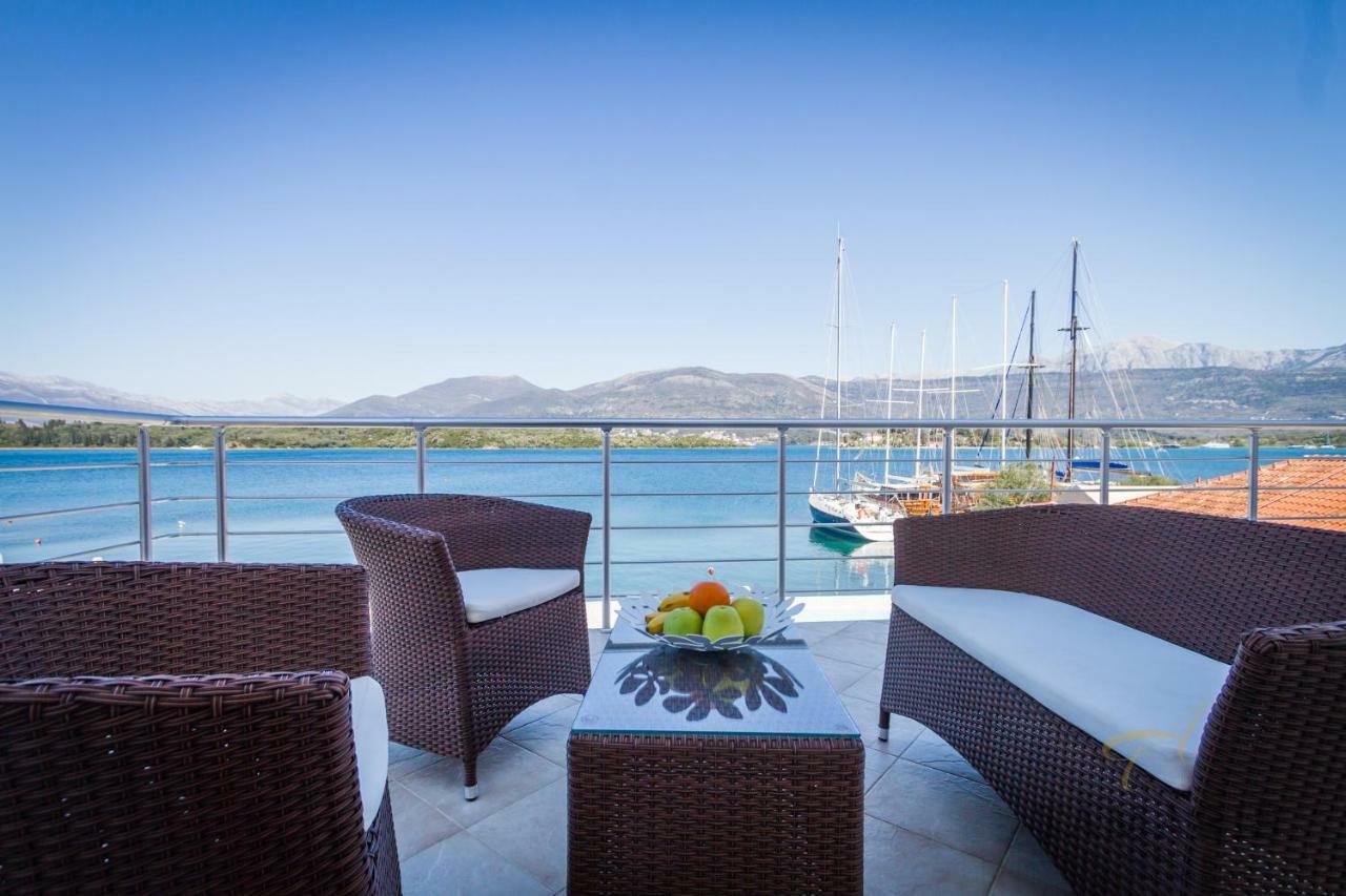 Apartments Tamaris Tivat Exterior photo